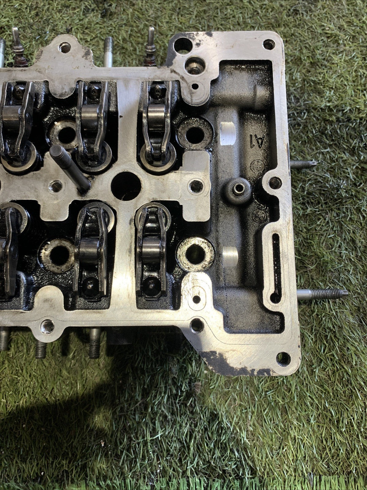 Testata Motore Fiat Bravo 2008 1.6 Diesel 55212117