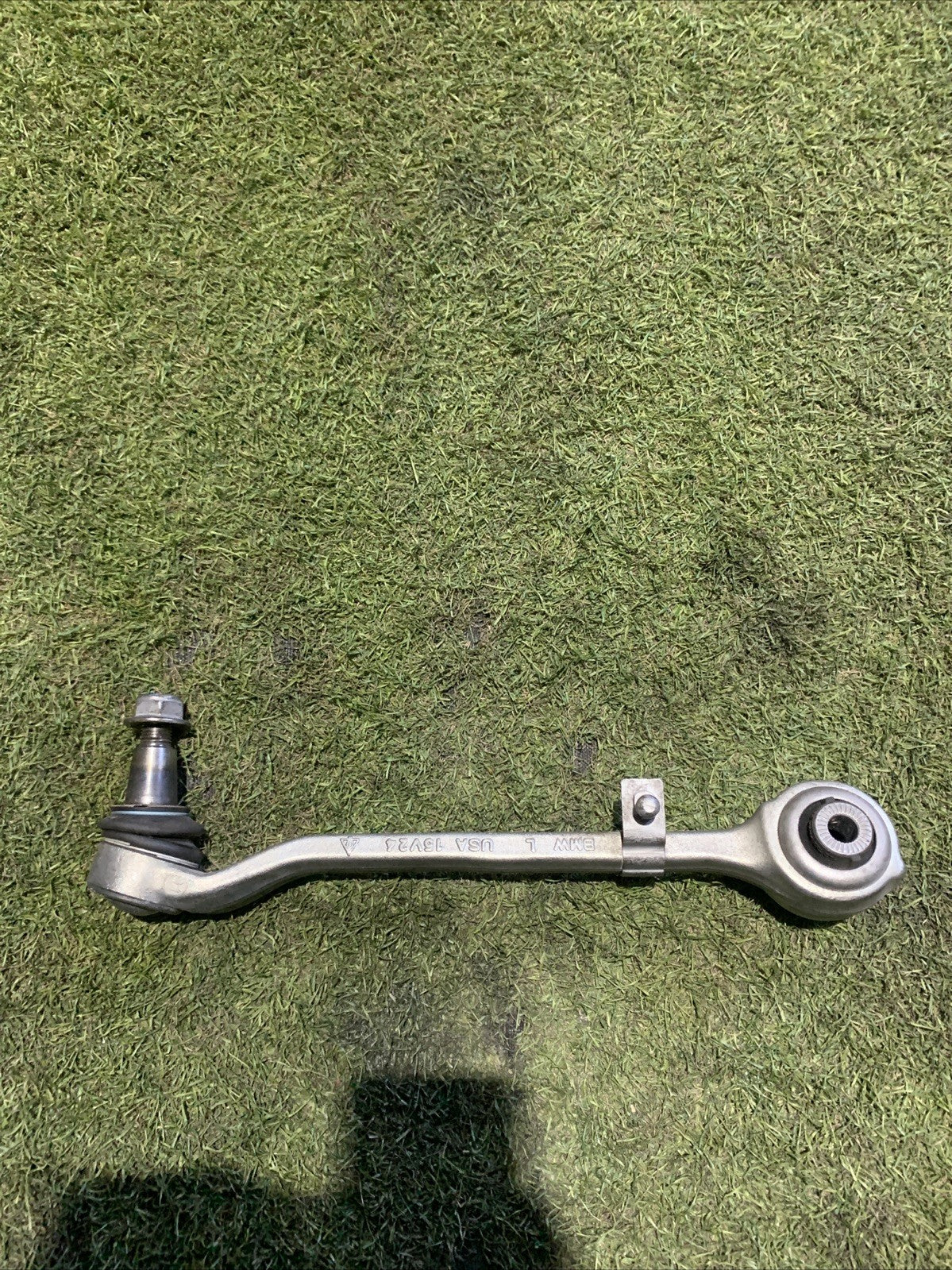 BRACCIO OSCILLANTE ANTERIORE SINISTRO BMW X4 F26 2015 2.0 DIESEL 31126787669