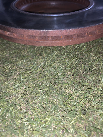 Dischi E Pasticche Posteriori Ford Fiesta 2019 1.0 Benzina Originali 