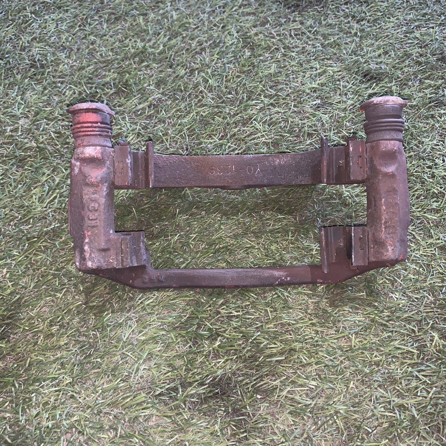 Porta pinza anteriore  dx Fiat Bravo 1.6