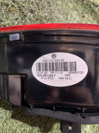 STOP FANALE INTERNO POSTERIORE DESTRO VOLKSWAGEN TIGUAN 2020 5NA945094F