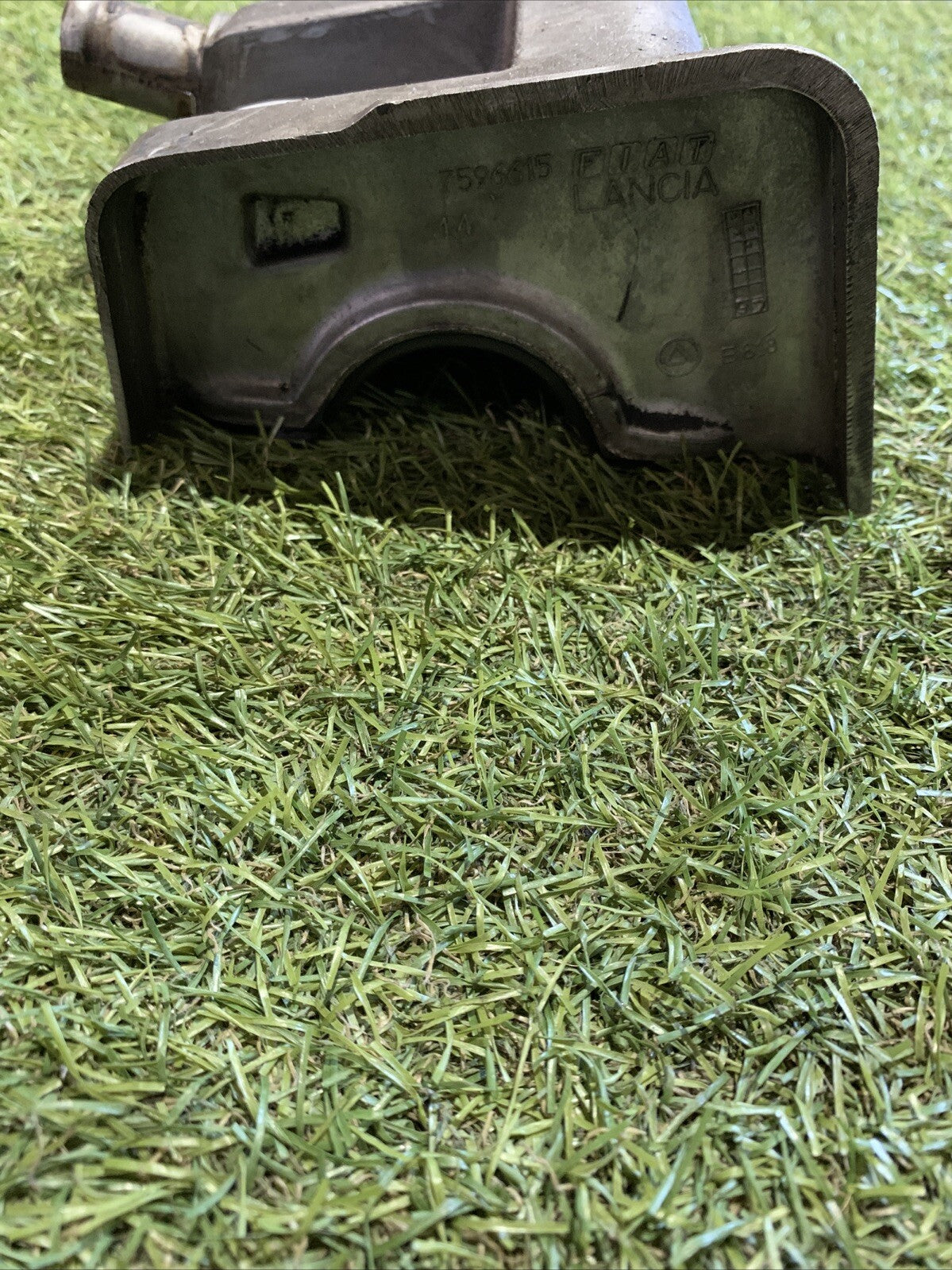 Coperchio Punterie Fiat Punto 1 Serie 176 1.2 Benzina 176A8000 7596615