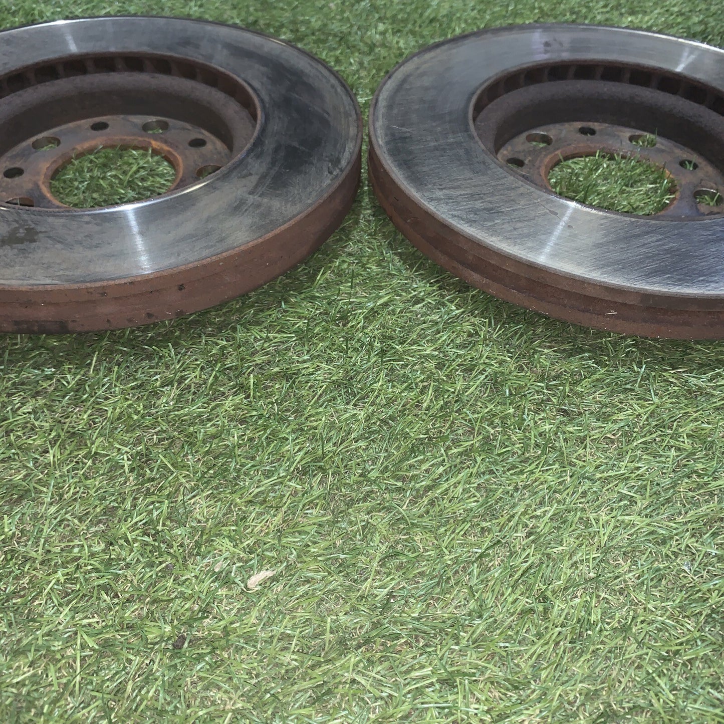 Dischi e pastiglie anteriore fiat 500 x 1.3 MJET Originali