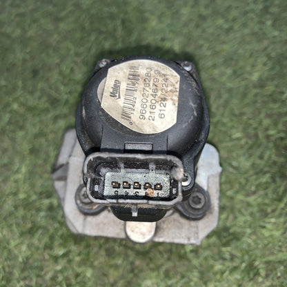 Valvola egr Peugeot 207 1.6 HDI dal 2006 al 2015 cod 9660276280