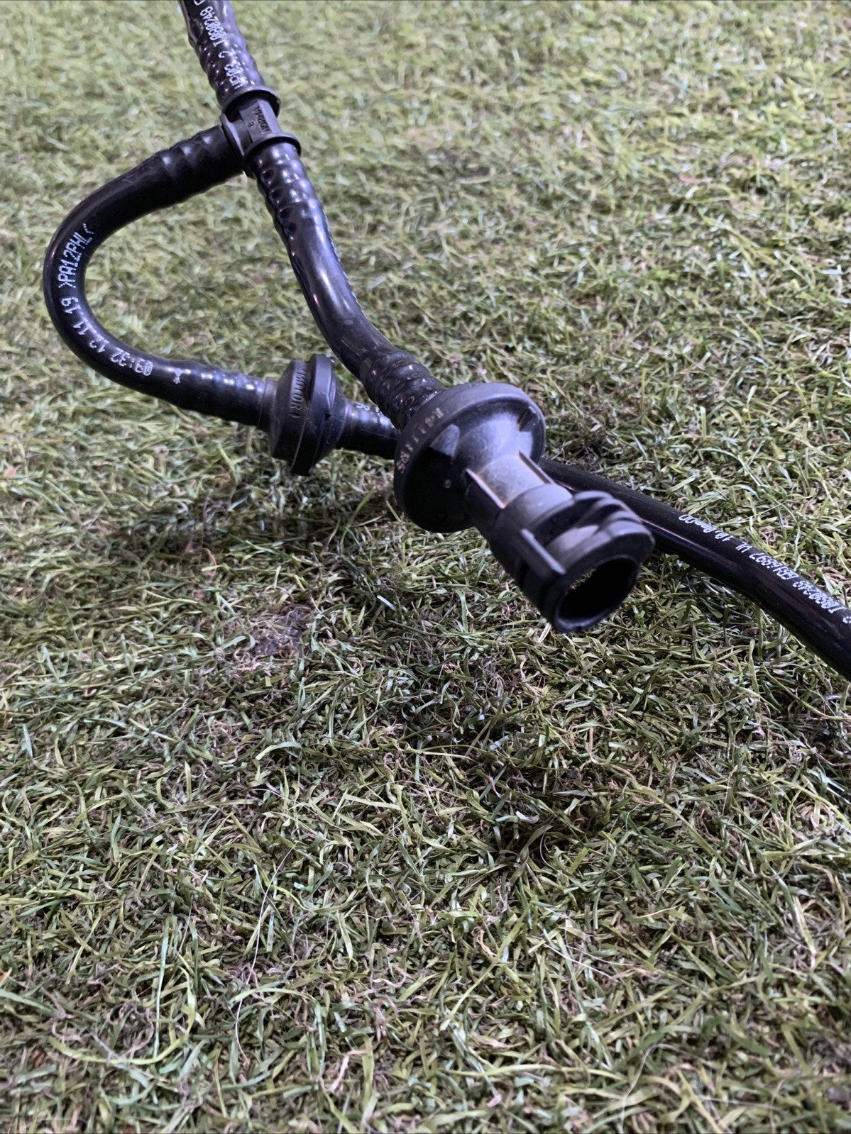 Tubo Rigido Servo Freno Volkswagen T-Roc 1.0 Turbo Benzina DKR 2Q0612041P