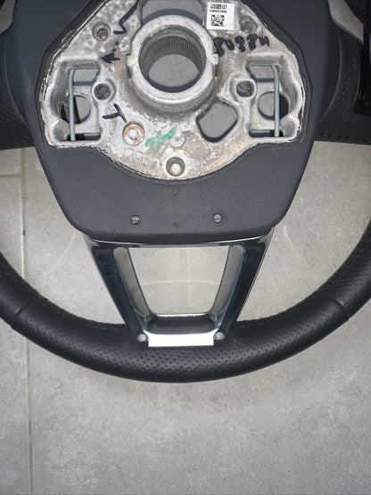 Volante Sterzo Audi Rsq3 Rs3 S3 A3 Multifunzione Con Palette 83A419091P