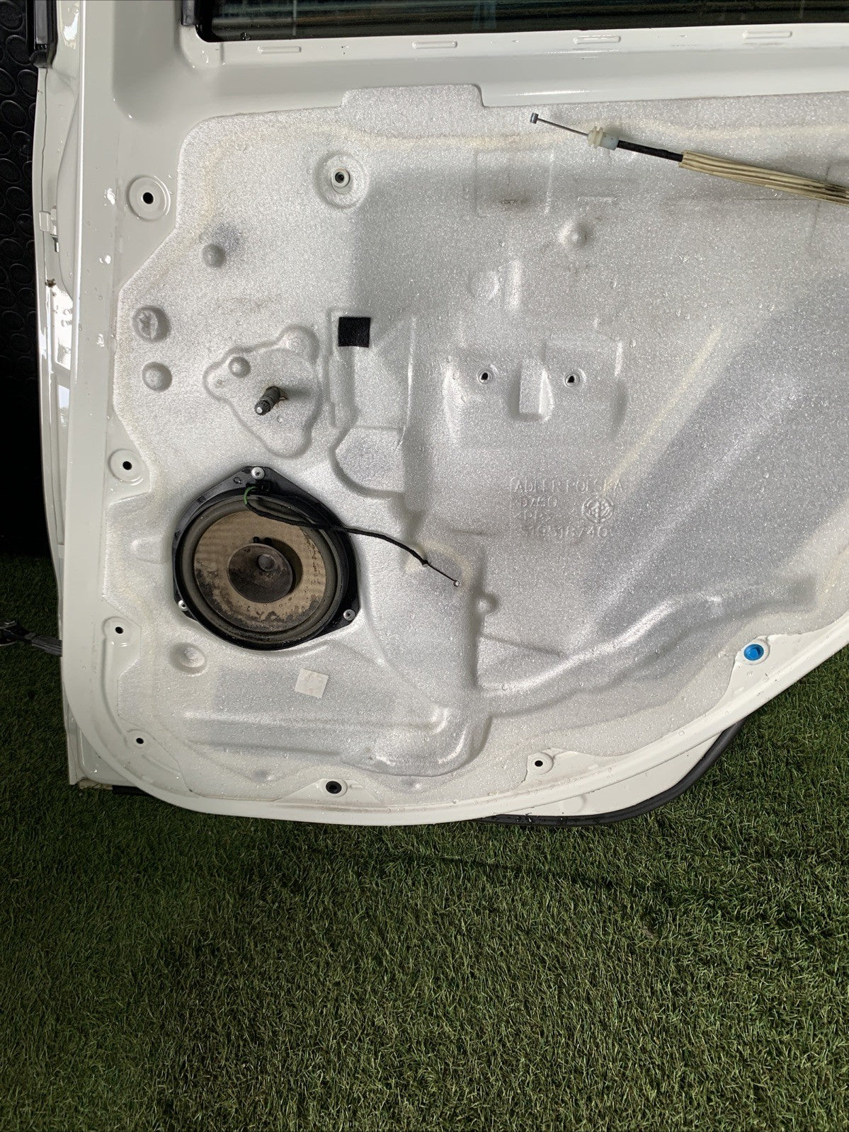 PORTA PORTIERA SPORTELLO POSTERIORE DESTRO FIAT 500L 2018