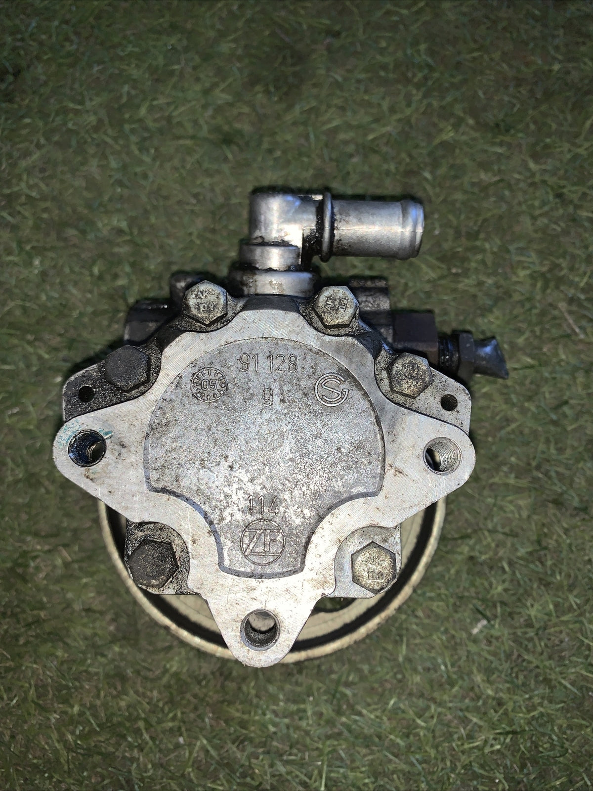 9647983580 POMPA IDROGUIDA SERVOSTERZO FIAT SCUDO 1 (220)(1996-2006)