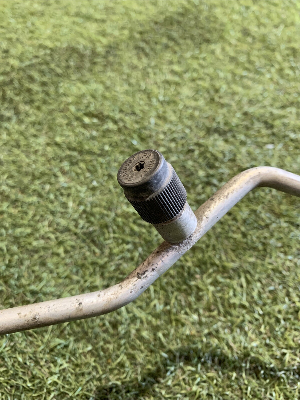 Tubo Aria Condizionata Peugeot 207 1.4 (3)