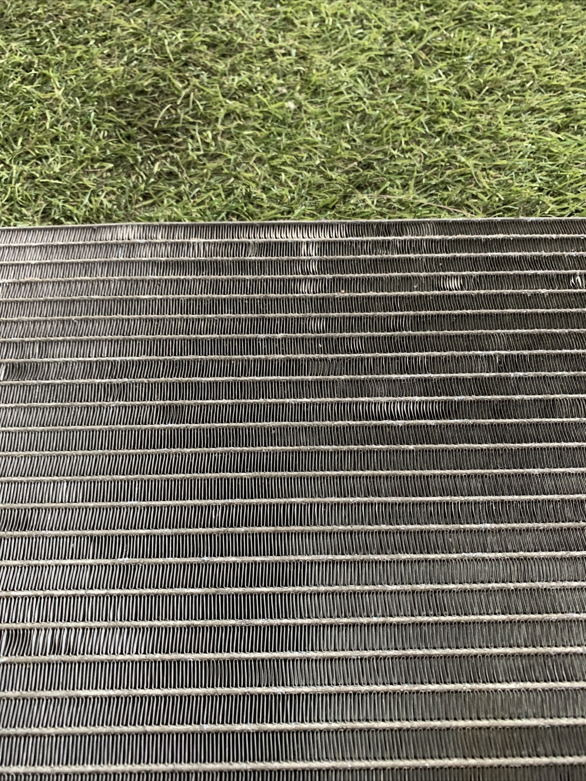 CONDENSATORE ARIA CONDIZIONATA FIAT GRANDE PUNTO 55700406 1.2 BENZINA