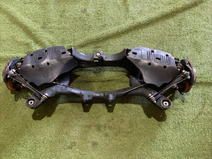 PONTE ASSALE POSTERIORE BMW SERIE 1 F20 116D 2015 33316851656