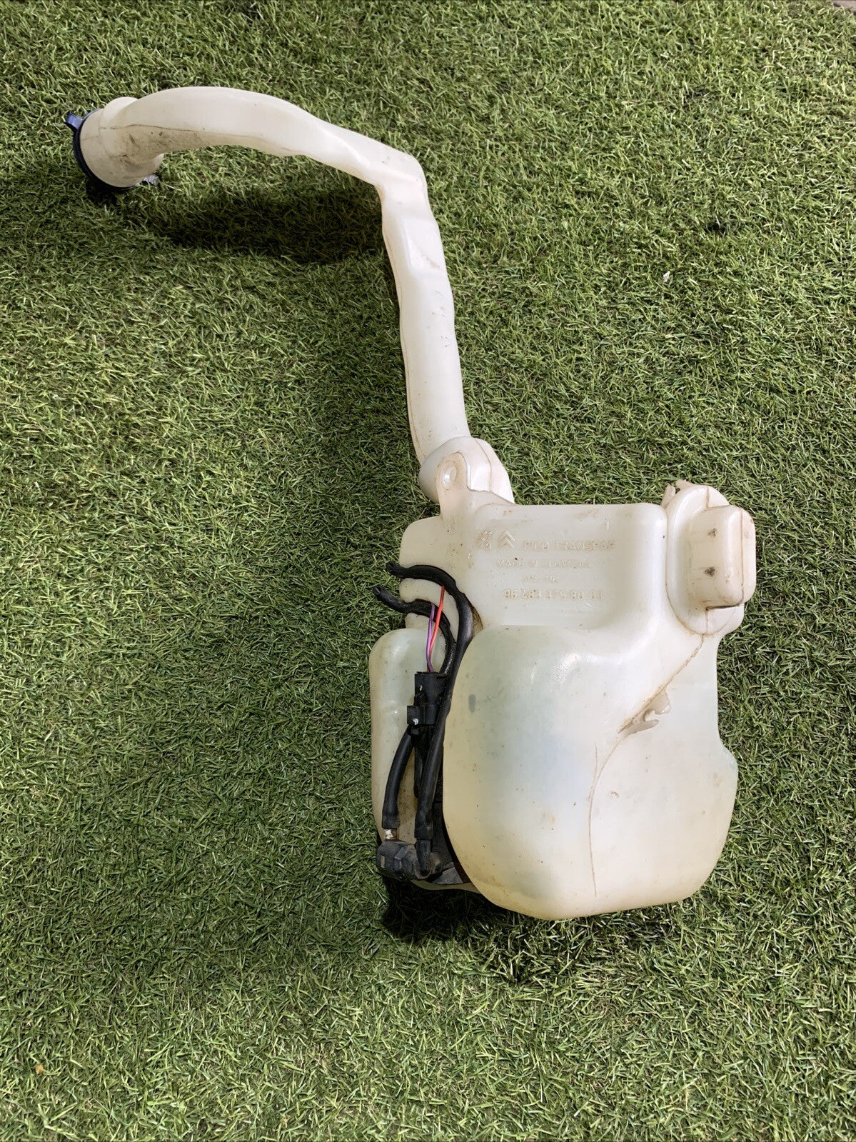 Vaschetta Tergicristalli Peugeot 207 1.4 Diesel 964833758003