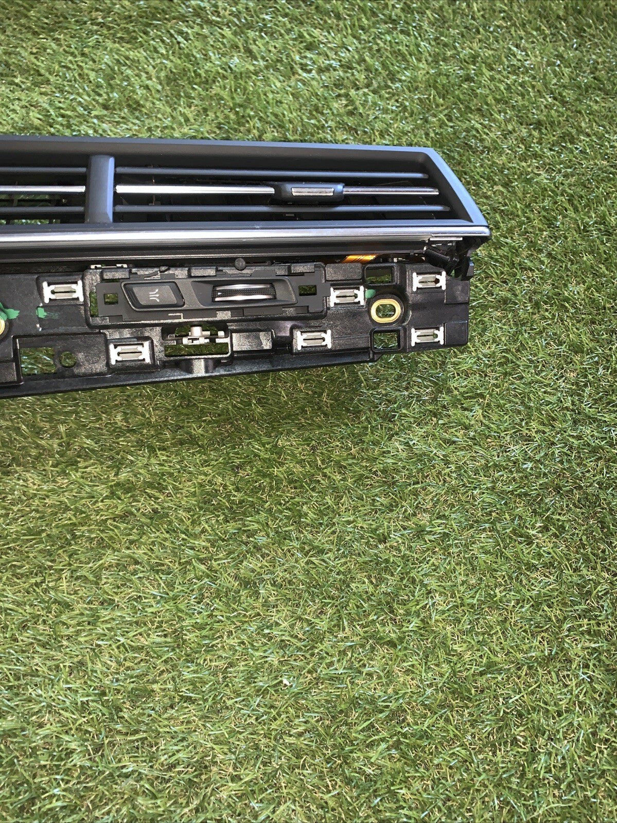 Console centrale prese d'aria Ambiente Con Led Audi Q7 2016 4M1820902L