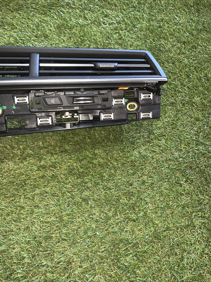 Console centrale prese d'aria Ambiente Con Led Audi Q7 2016 4M1820902L