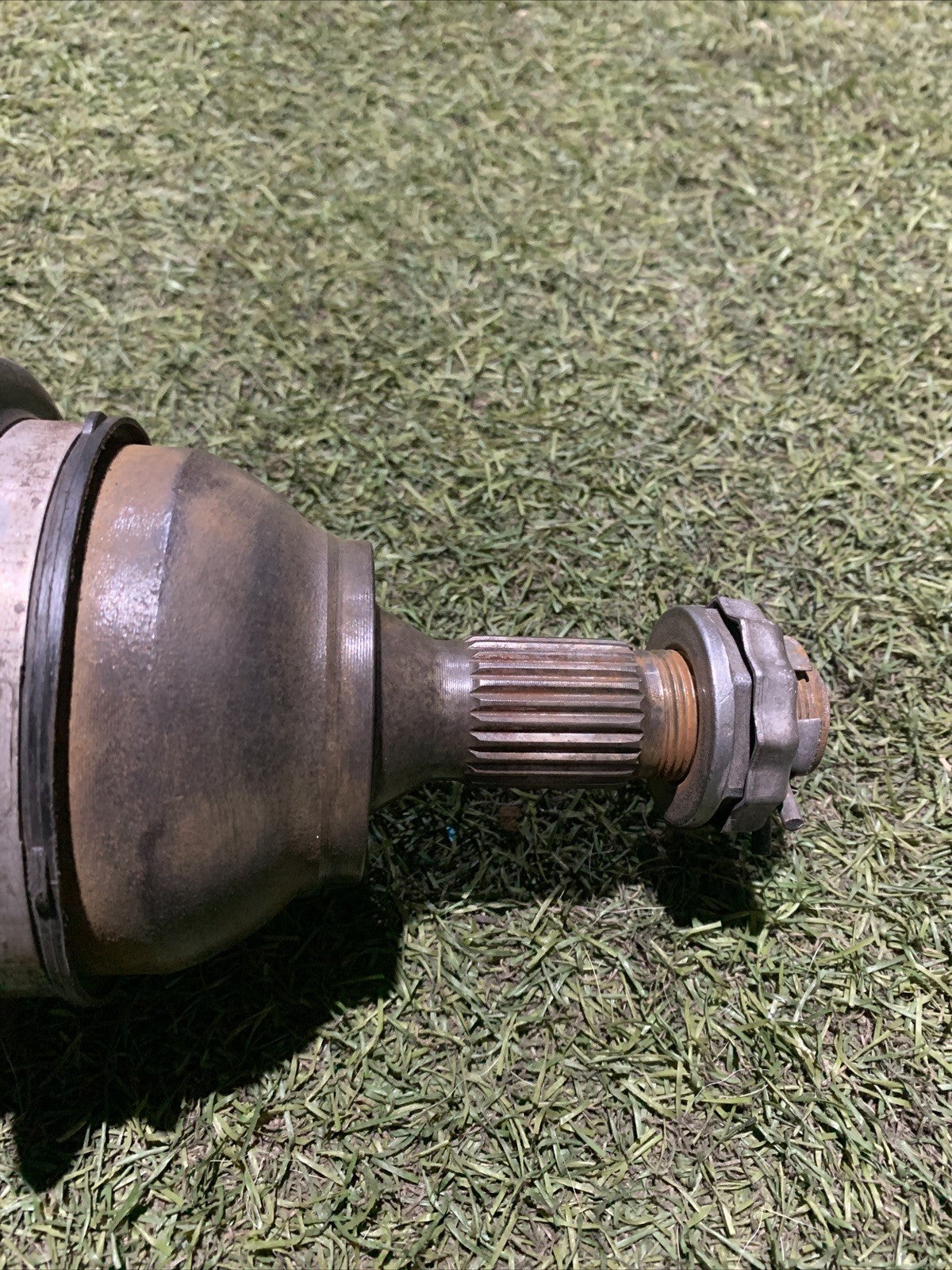 Semiasse Anteriore Sinistro Citroen C4 2016 1.6 Diesel 9684134780