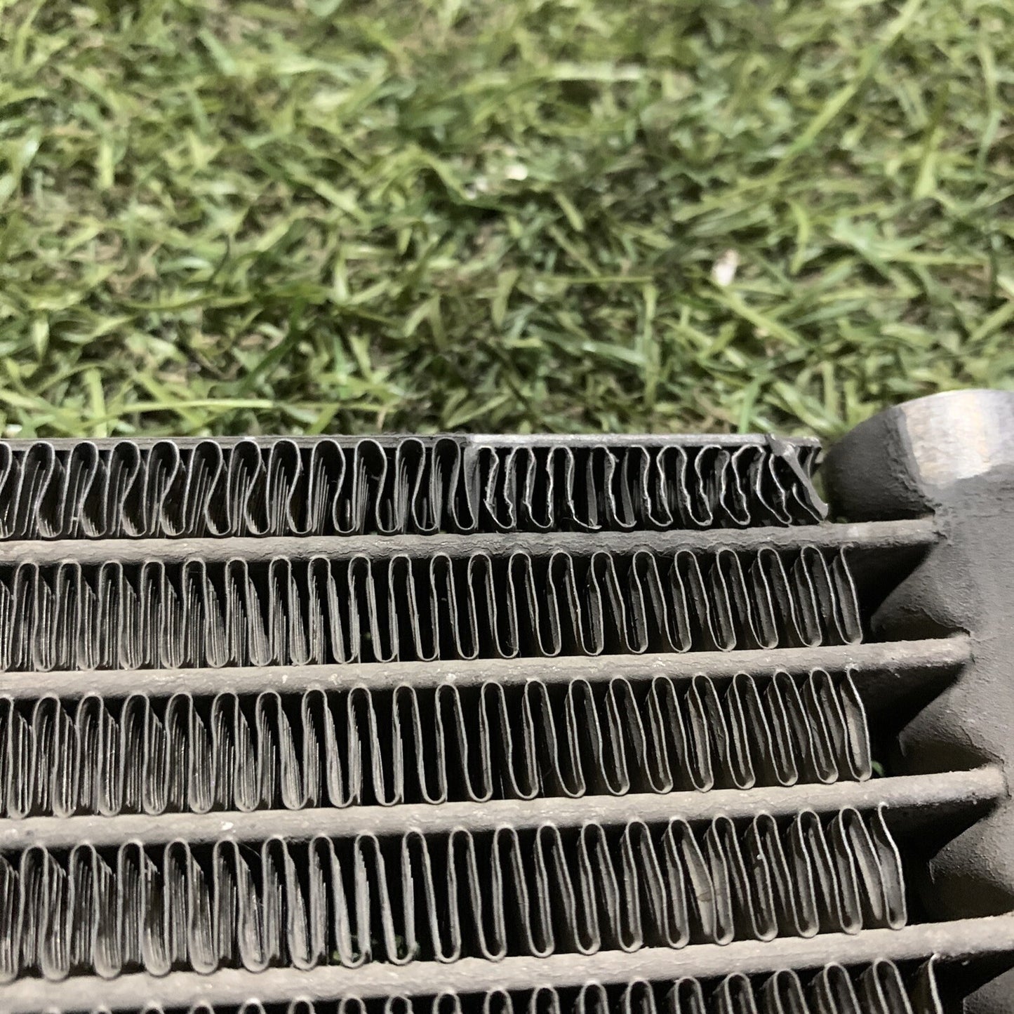 Condensatore Radiatore Aria Condizionata Fiat Punto 1.3 MJT