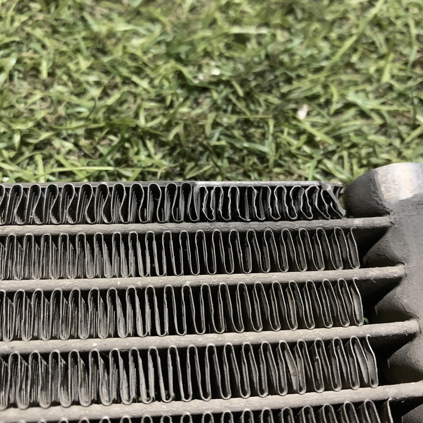 Condensatore Radiatore Aria Condizionata Fiat Punto 1.3 MJT