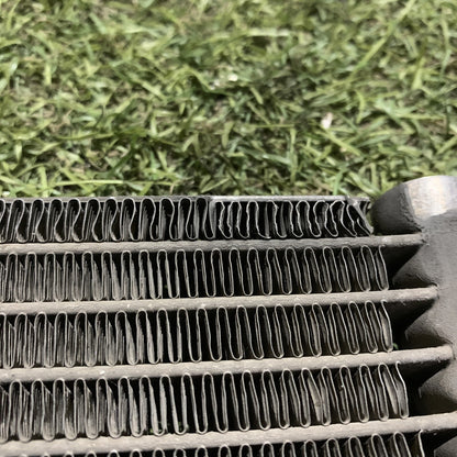 Condensatore Radiatore Aria Condizionata Fiat Punto 1.3 MJT