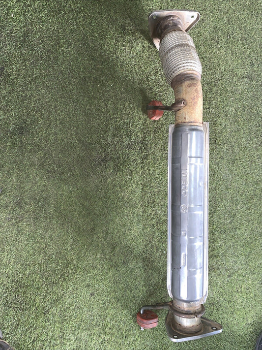 Scarico Tubo Iveco Daily 2020 2.3-3.0 Euro 6 5801559181