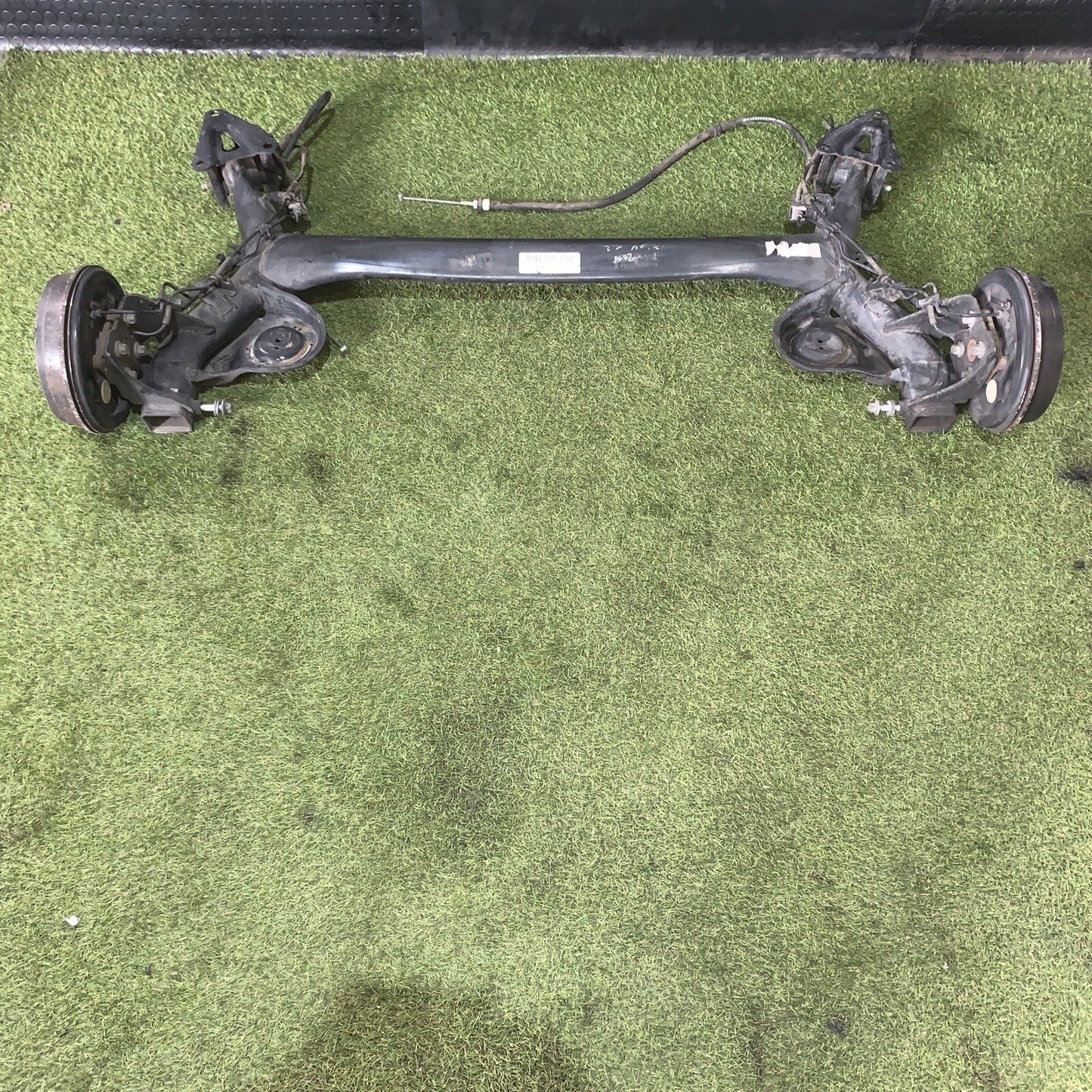 Ponte Assale Posteriore Lancia Ypsilon Anno 2017 Originale 00519754940