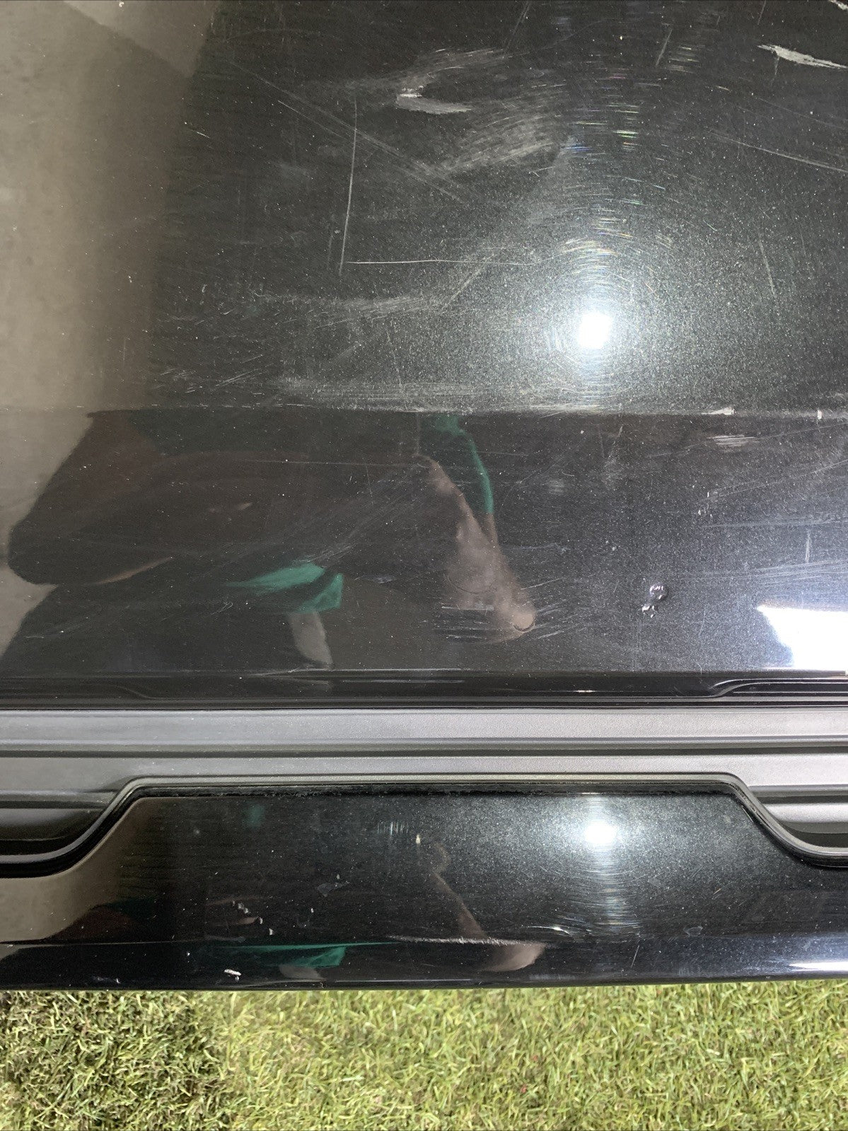 PARAURTI POSTERIORE COMPLETO AUDI A1 CITYCARVER 2022