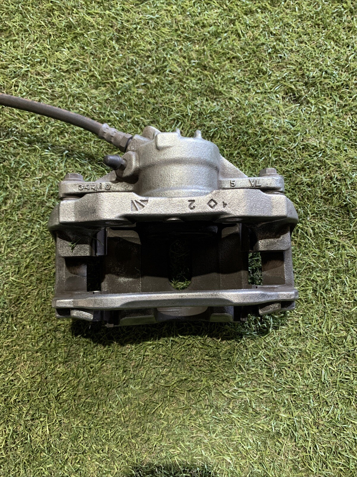 Pinza Freno Anteriore Sinistra Citroen C3 2016 In Poi  1.2 Benzina 9605497680