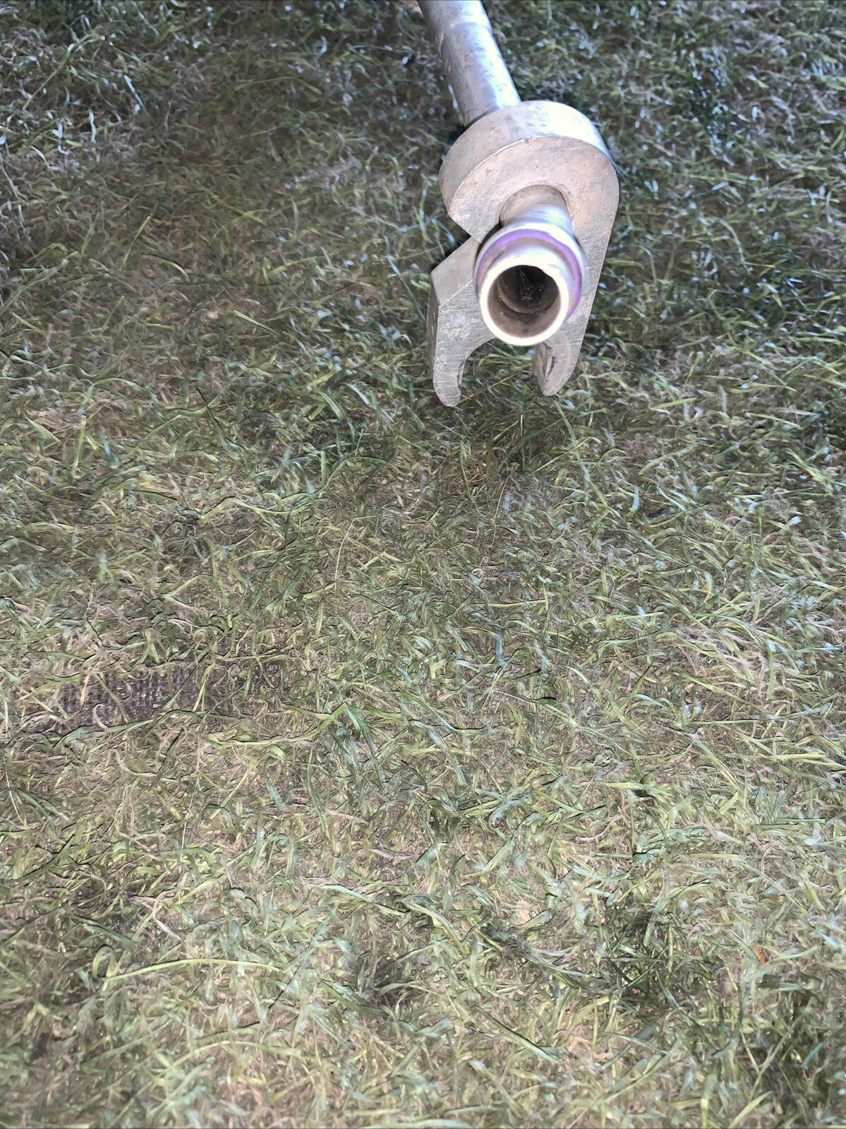 3B1260712D TUBO ARIA CONDIZIONATA CLIMA SKODA SUPERB 1 I (3U4)(01-08) 2.0 TDI