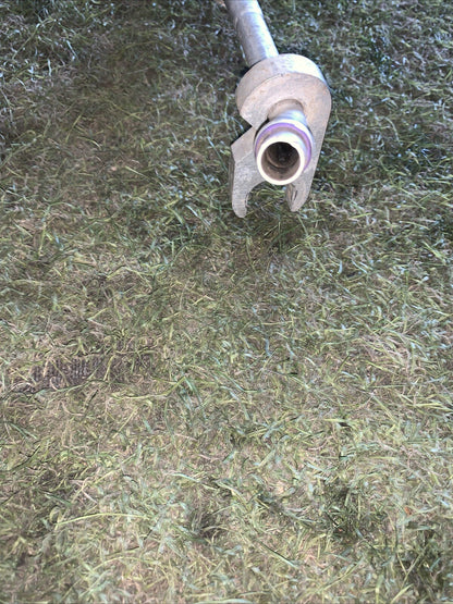 3B1260712D TUBO ARIA CONDIZIONATA CLIMA SKODA SUPERB 1 I (3U4)(01-08) 2.0 TDI