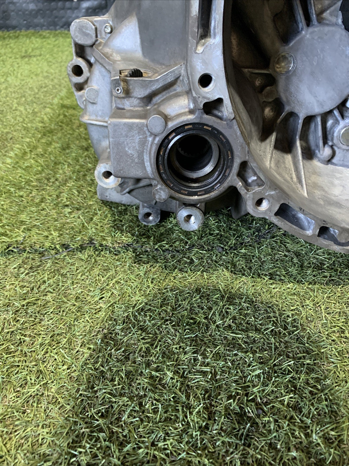 Cambio Manuale 5 Marce Ford Fiesta 2006 1.2 Benzina 3S6R7002AC