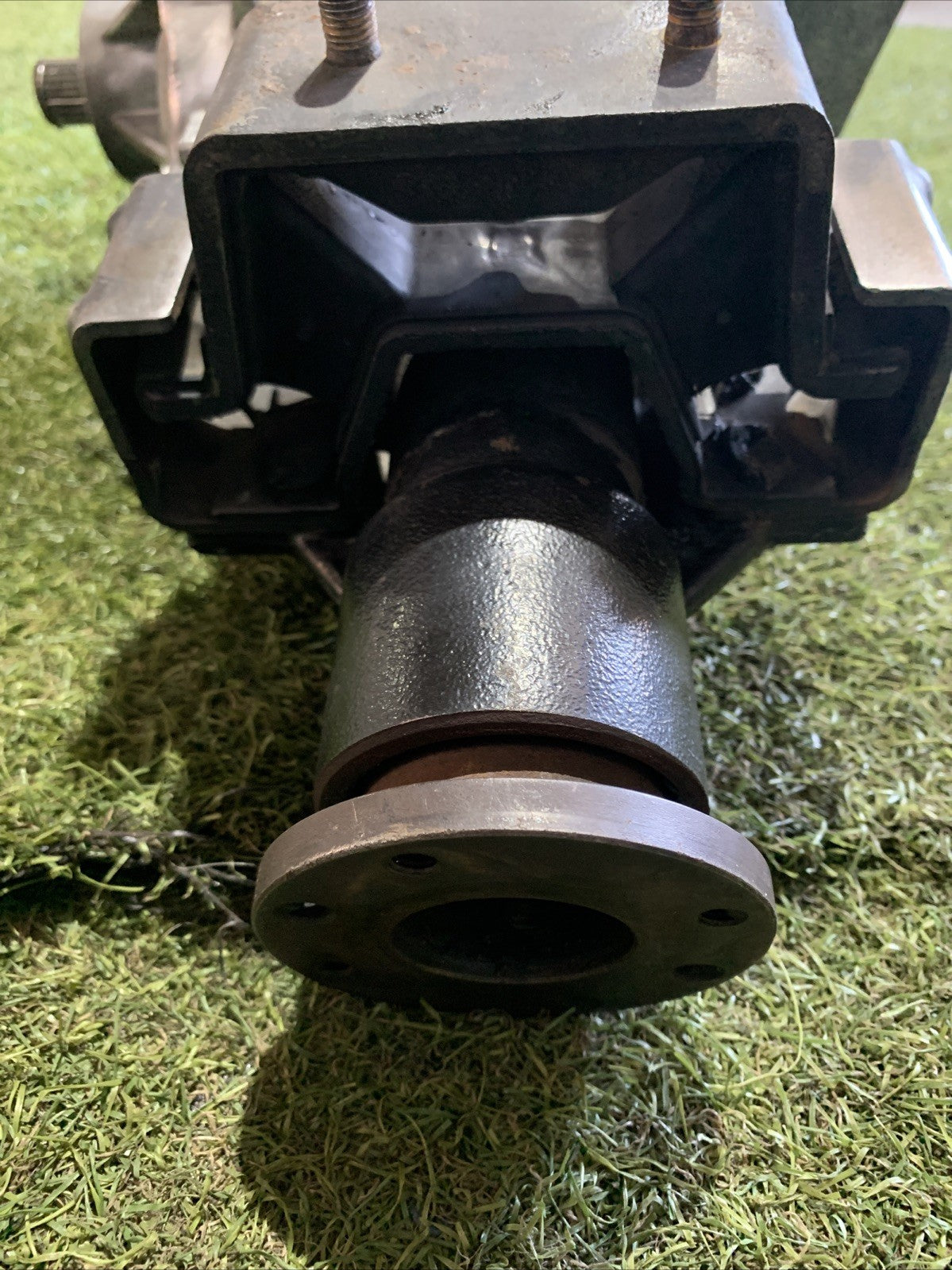 RIDUTTORE CAMBIO PER FIAT Sedici 1° Serie Diesel 1900 (06 09) 71742344