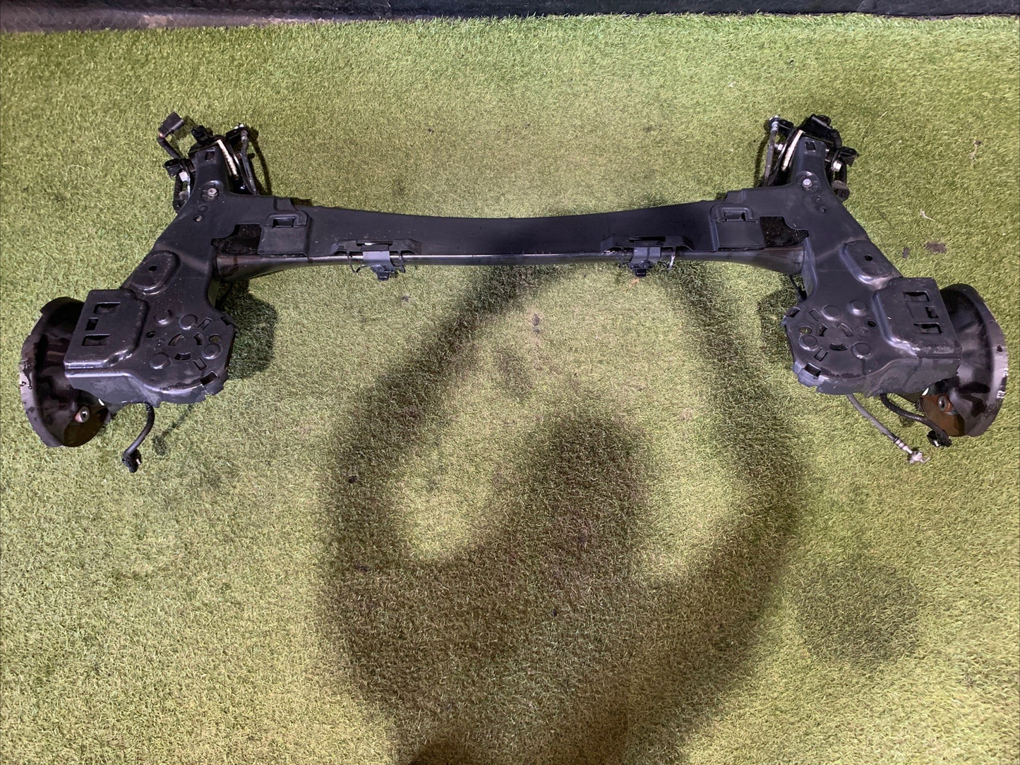 PONTE ASSALE POSTERIORE JEEP AVENGER 2025 9838762280