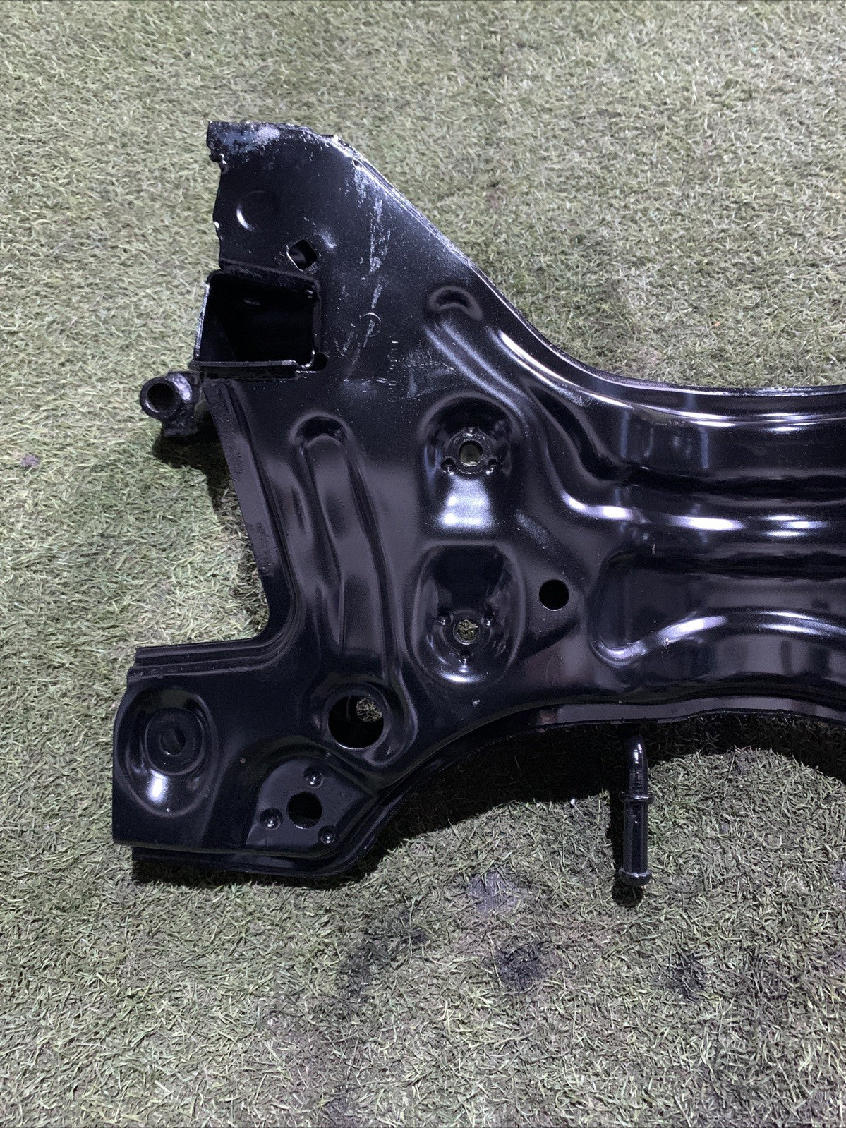 CULLA MOTORE PER VOLKSWAGEN Polo 5° Serie 6R0199315L 1.6 DIESEL (09 17)
