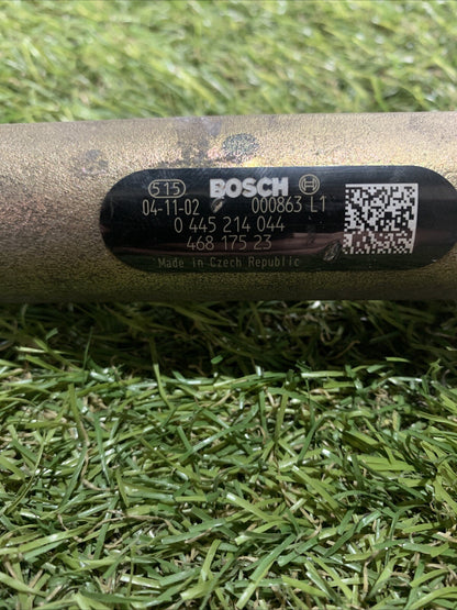 FLAUTO BOSCH INIEZIONE DIESEL FIAT LANCIA 1.3 MJT 0445214044-46817523 (01)