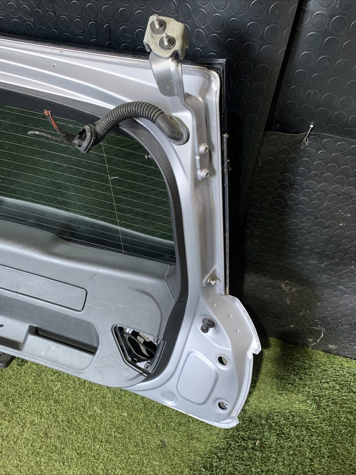 Cofano Baule Portellone Posteriore Audi A1 2015