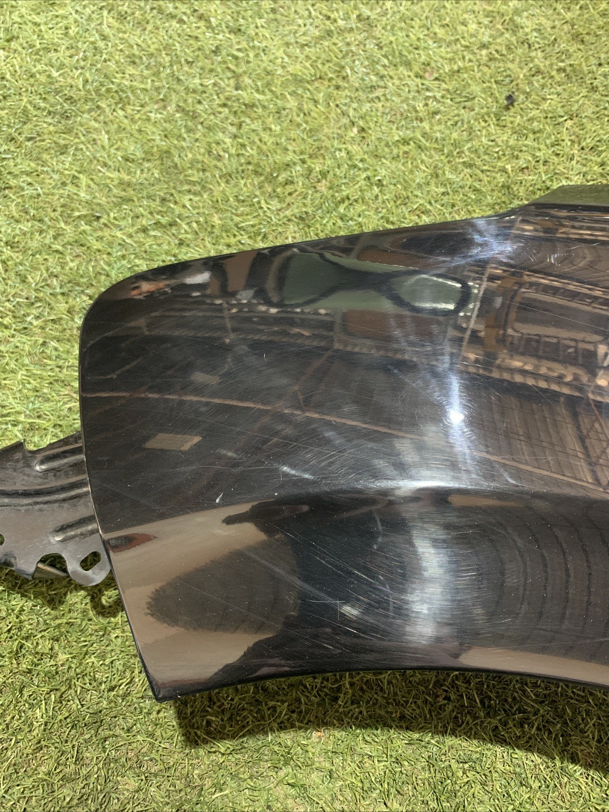 Parafango Anteriore Sinistro Peugeot 208 2017