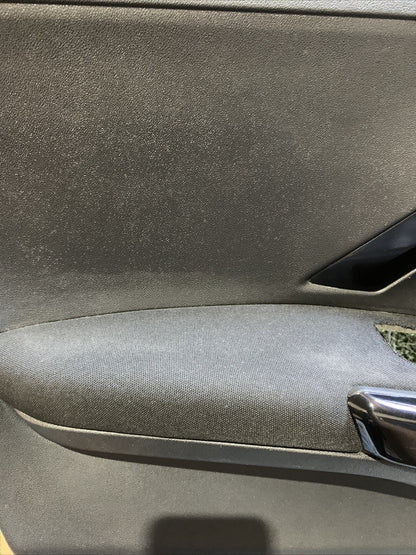 PANNELLO INTERNO PORTIERA ANT SX PER PEUGEOT 208 Serie 96763526ZD (12>19)