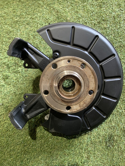MOZZO MONTANTE FUSELLO ANTERIORE DESTRO SKODA OCTAVIA 2004 1.9 DIESEL 1K0407255P
