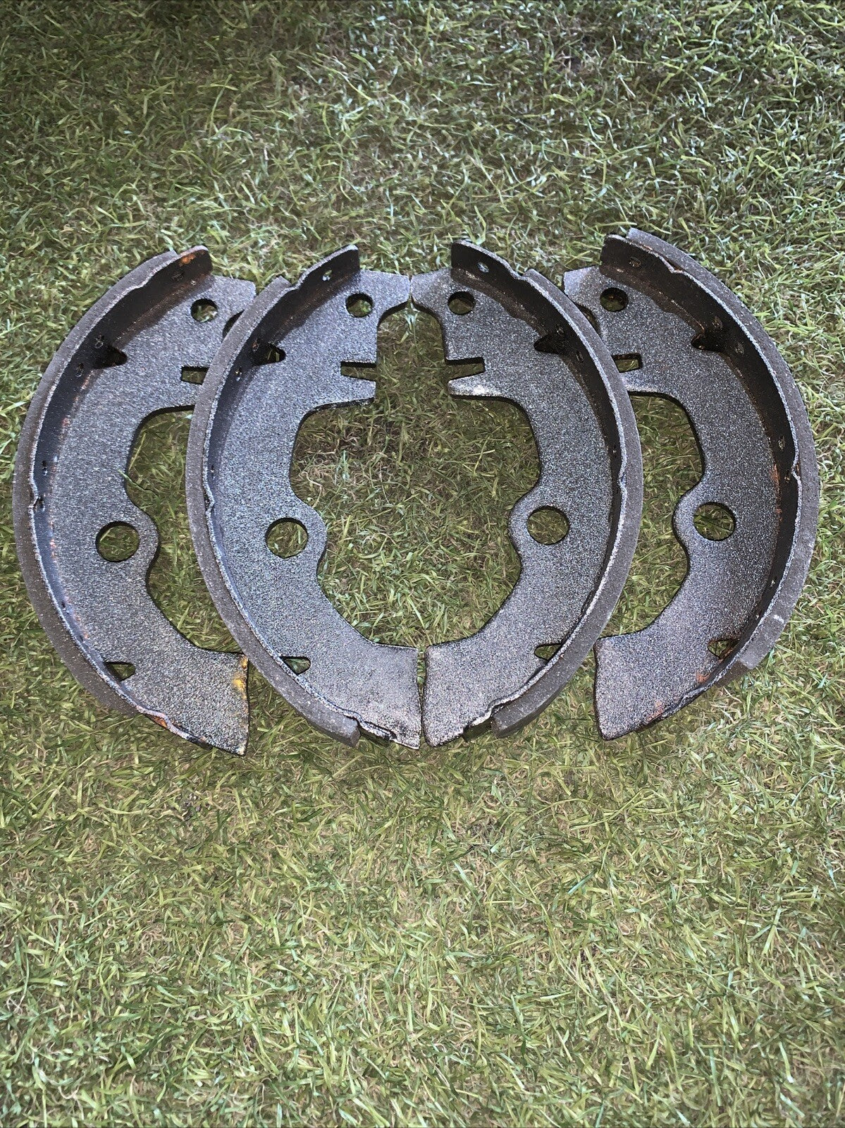 GANASCE FRENO RENAULT R4 FURGONE R5 R6 Sfr141