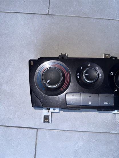 77365176 CENTRALINA GRUPPO DI COMANDO CLIMATIZZATORE CLIMA A/C MANUALE FIAT BRAV