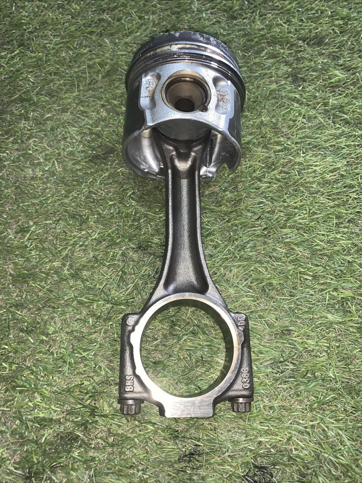 Pistone Con Biella Volkswagen Golf 5 1.9 TDI V200Z1/2 (3)