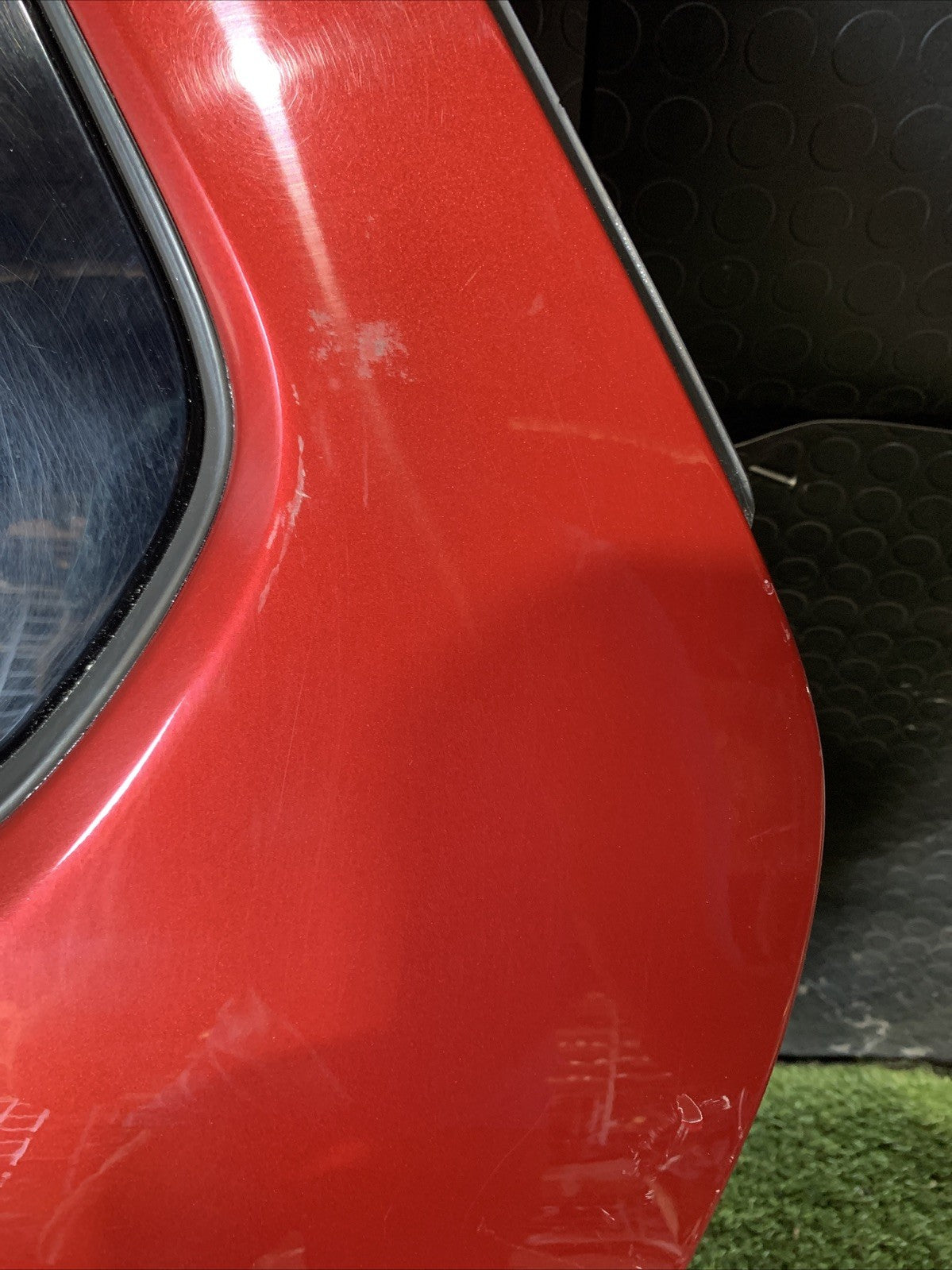 PORTA PORTIERA SPORTELLO POSTERIORE SINISTRO SX LAND ROVER DISCOVERY SPORT 2017