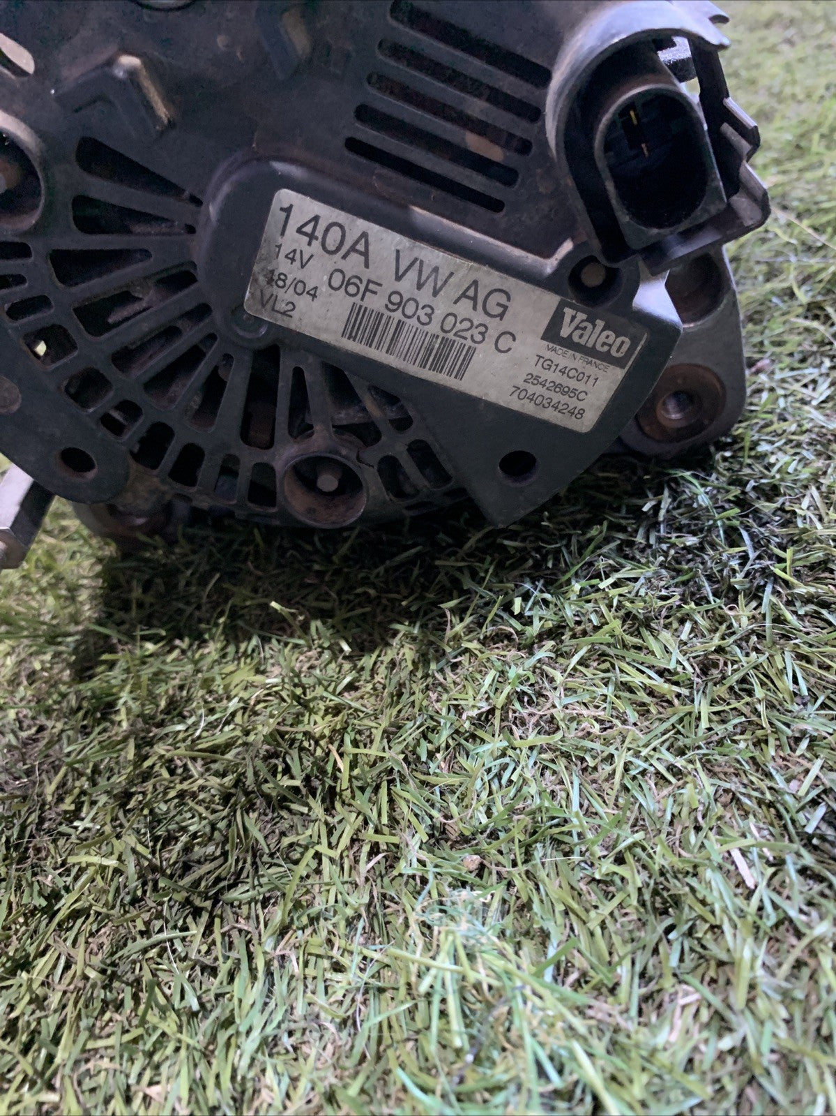 Alternatore Skoda Octavia 2004 1.9 Diesel 06F903023C