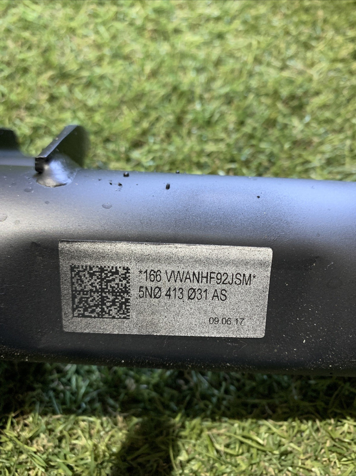 Ammortizzatore Anteriore Destro Audi Q3 8UB 2014-2018 2.0 Diesel 5N0413031AS