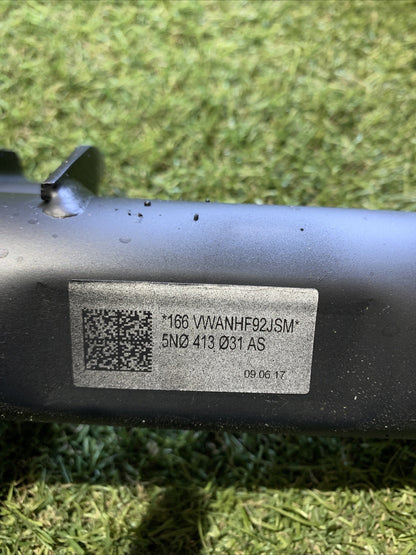 Ammortizzatore Anteriore Destro Audi Q3 8UB 2014-2018 2.0 Diesel 5N0413031AS