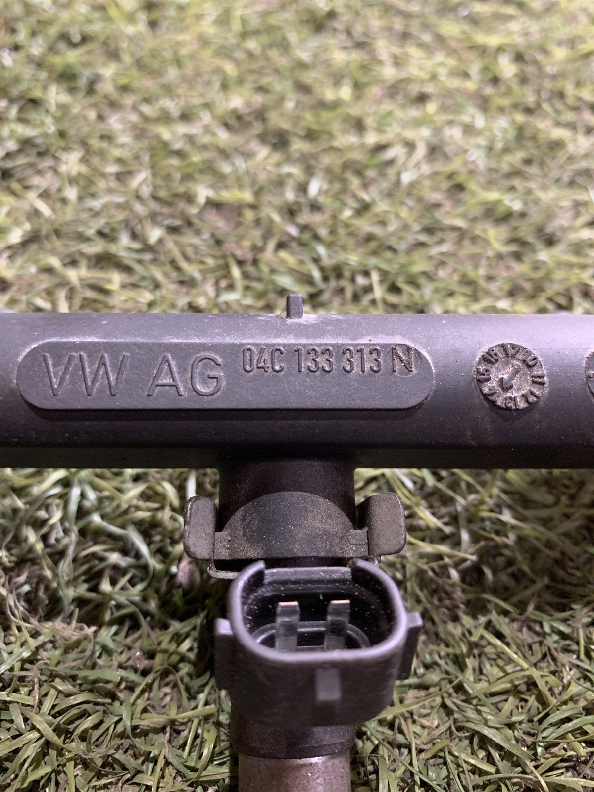 04C133313N INIETTORI VOLKSWAGEN Up 1° Serie  2014 1.0 Benz