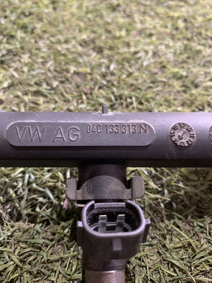 04C133313N INIETTORI VOLKSWAGEN Up 1° Serie  2014 1.0 Benz