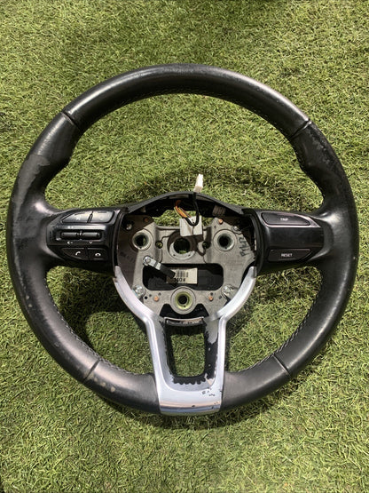 Sterzo Volante Kia Stonic 56100H8340 !!!ATTENZIONE!!! Guardare Bene Le Foto