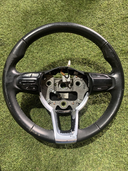 Sterzo Volante Kia Stonic 56100H8340 !!!ATTENZIONE!!! Guardare Bene Le Foto