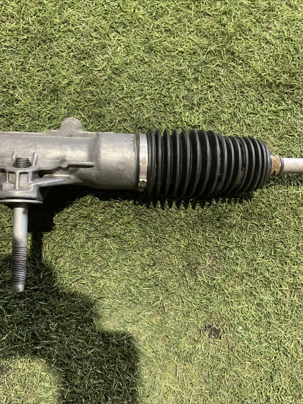 Scatola Guida Peugeot 207 1.4 Diesel 6700001938