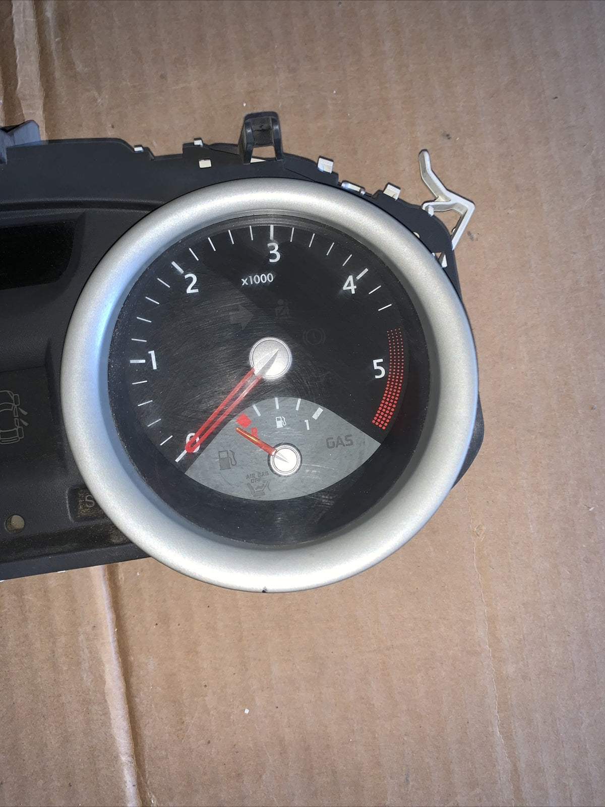 8200399695 QUADRO STRUMENTI CONTACHILOMETRI RENAULT MEGANE 1.5 D 74KW 5P 5M (200